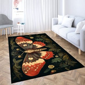Butterfly-and-Leaf-Rug-1.jpg Butterfly and Leaf Rug