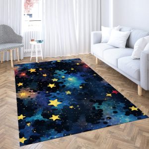 Galaxy-Dark-Blue-Rug-2.jpg Galaxy Dark Blue Rug